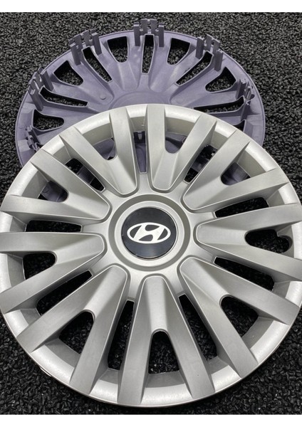 Hyundai I10 15" Inç Kırılmaz Jant Kapağı 4 Adet 5911HYUNDAI
