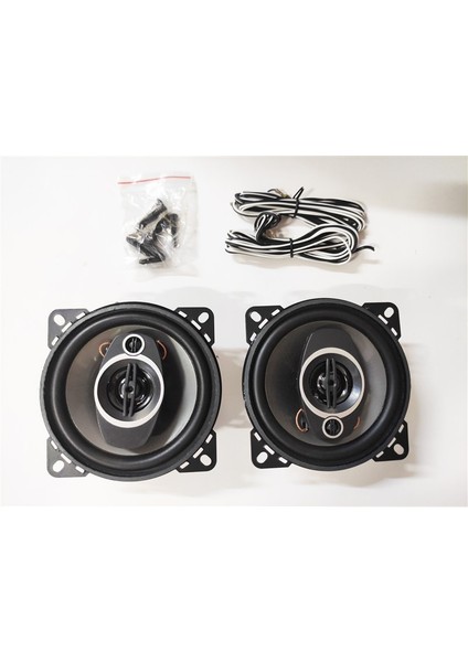 Carub 10 cm Hoparlör 4 Inç Kapaksız 200W BR2749920