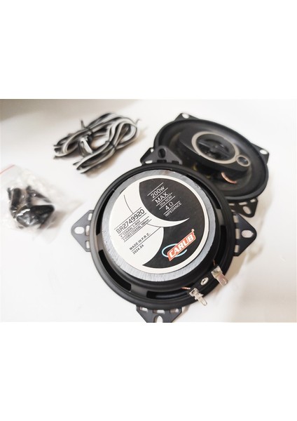 Carub 10 cm Hoparlör 4 Inç Kapaksız 200W BR2749920 modelleri
