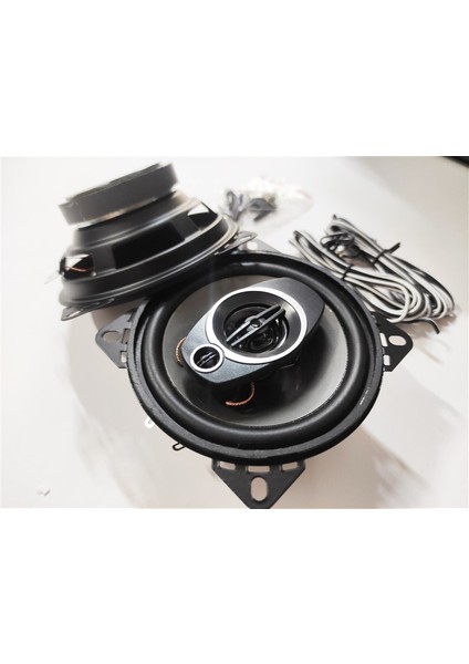 Carub 10 cm Hoparlör 4 Inç Kapaksız 200W BR2749920 indirimleri