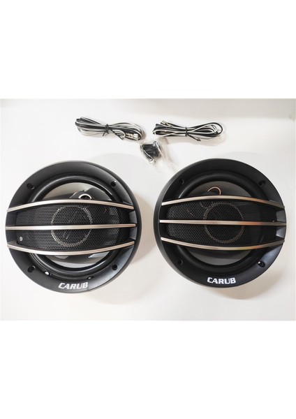 16 cm Hoparlör 6 Inç Kapaklı 400W BR2749922