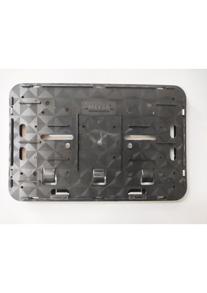 Motorsiklet Takmatik Krom Nikelaj Oto Plakalık 25.5CMX16.5CM modelleri