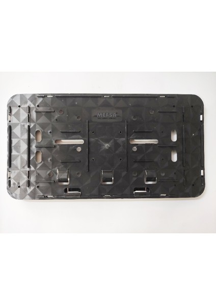 Kare Takmatik Krom Nikelaj Oto Plakalık 31.5CMX16.5CM fiyatları