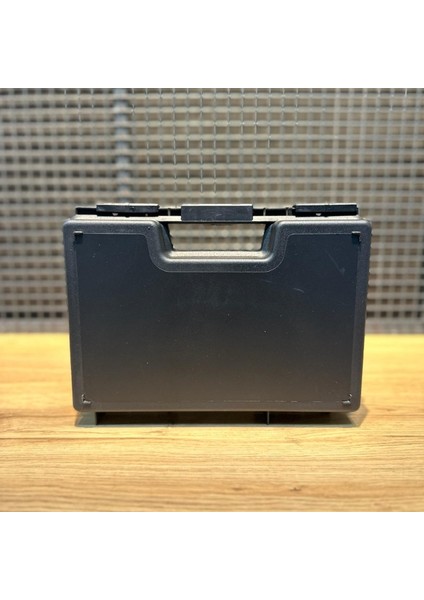 Kilitlenebilir Elit Tabanca Çantası, Büyük (20CMX30XM)