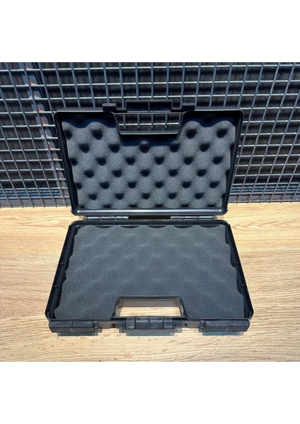 Kilitlenebilir Elit Tabanca Çantası, Büyük (20CMX30XM) fiyatları