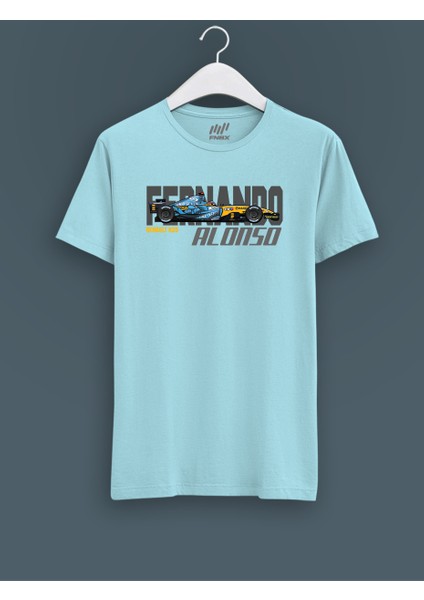 Fernando Alonso Renault R25 T-Shirt