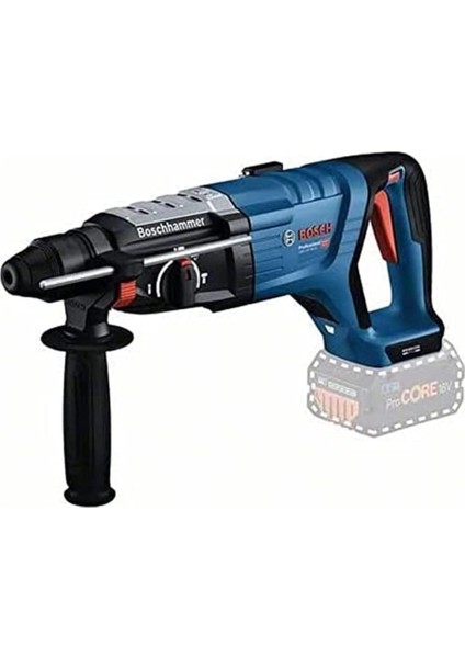 Professional Gbh 18V-28 Dc Akülü Kırıcı Delici (18 Volt, Solo, 3,4 J, Betonda Delme Çapı: 28 Mm, Karton Kutuda)