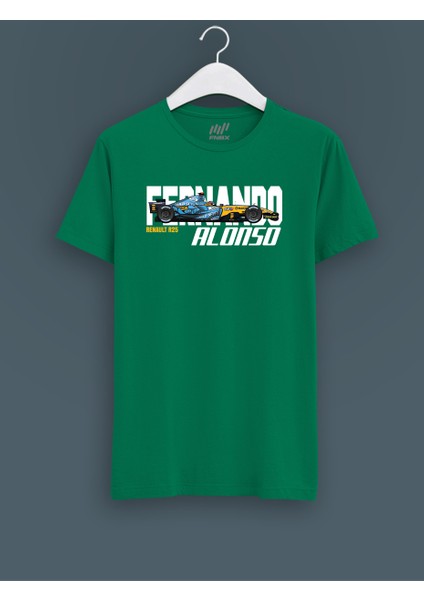 Fernando Alonso Renault R25 T-Shirt