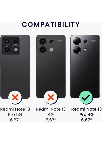 Xiaomi Redmi Note 13 Pro 4g Kılıf 3D Figür Tasarımlı Kamera Korumalı Standlı Silikon Kapak fiyatları