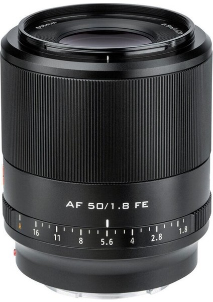 Af 50 mm F 1.8 Fe Lens Sony E