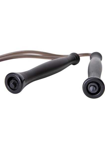 Siyah Atlama İpi Jr100, Tek Ebat, Dayanıklı ve Hafif Spor Aleti fiyatları