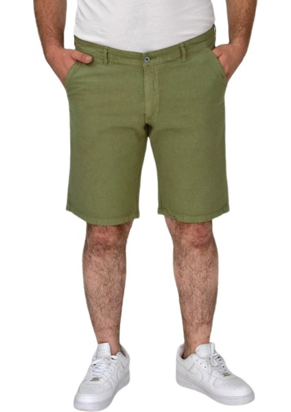 Erkek Keten Şort BGL-ST03853 fiyatları