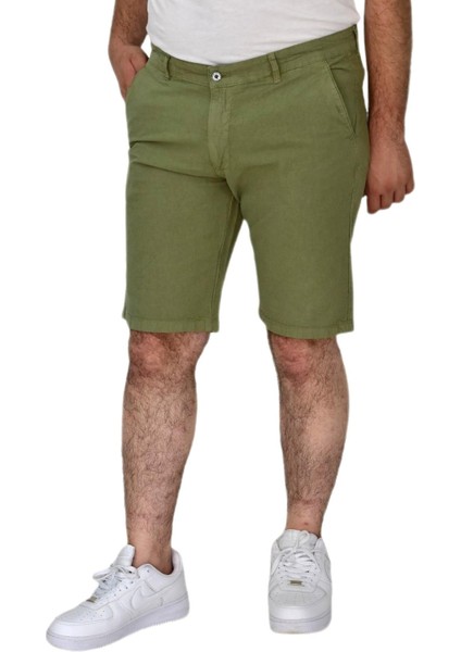 Erkek Keten Şort BGL-ST03853 modelleri