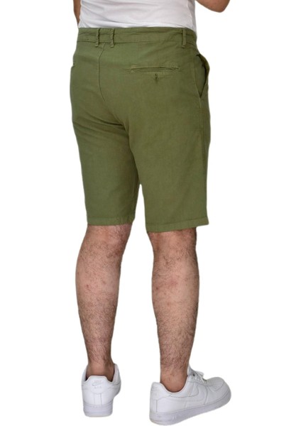 Erkek Keten Şort BGL-ST03853 fırsatları