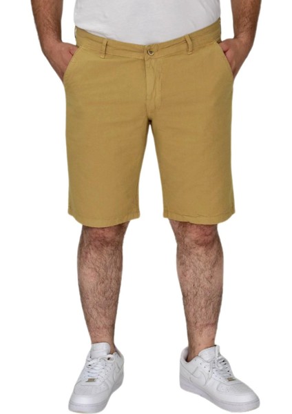 Erkek Keten Şort BGL-ST03853 fiyatları