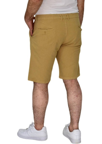 Erkek Keten Şort BGL-ST03853 indirimleri