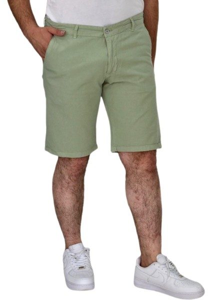 Erkek Keten Şort BGL-ST03853 modelleri