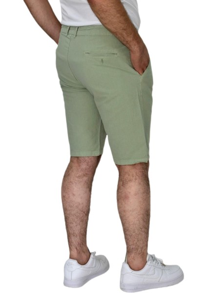 Erkek Keten Şort BGL-ST03853 fırsatları