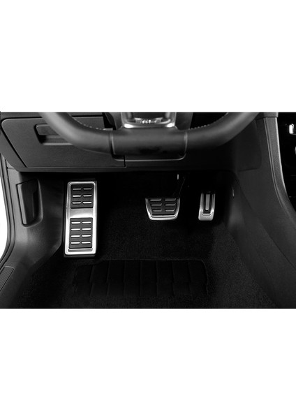 Skoda Octavia A8 2020-2022 Otomatik Pedal Seti Geçmeli Scr