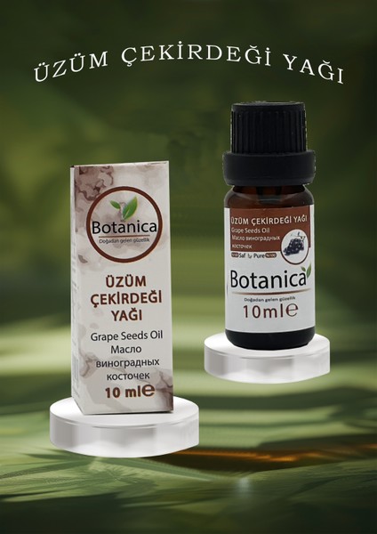 Üzüm Çekirdeği Yağı - Vitis Vinifera - Gençleştirici Çatlak Giderici Bakım Yağı fiyatları
