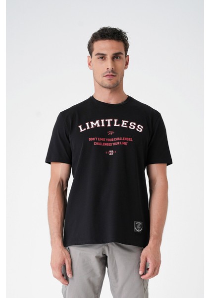 Limitless T-Shirt By Ertan Balaban