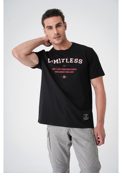 Limitless T-Shirt By Ertan Balaban modelleri