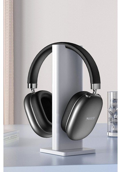EP05 Bt 5.2 Kafaüstü Bluetooth Kulaklık - Siyah 388051
