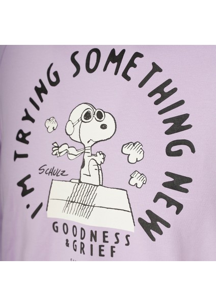 Snoopy Sweatshırt