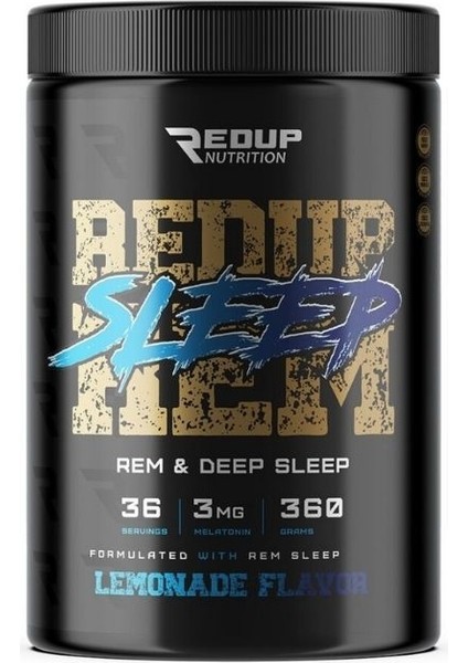 Rem Sleep 360GR