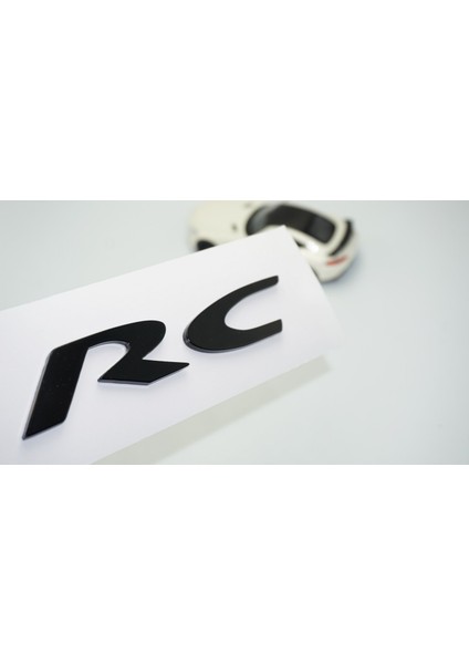 Rc Bagaj Siyah Abs Logo Amblem Peugeot Ile Uyumlu