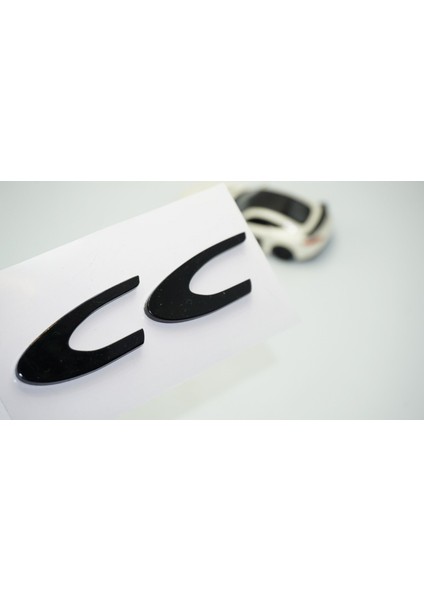 cc Bagaj Siyah Abs Logo Amblem Peugeot Ile Uyumlu