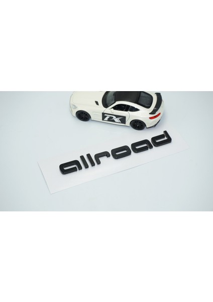 A4 A6 Allroad Bagaj Siyah Abs Yazı Logo Audi Ile Uyumlu fiyatları