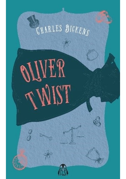 Oliver Twist - Charles Dickens