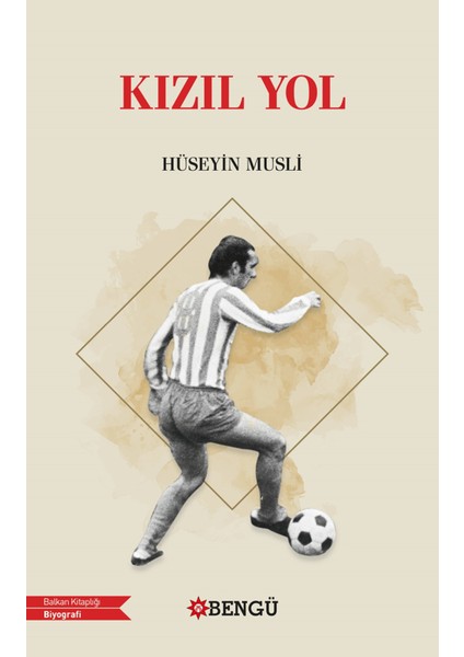 Kızıl Yol - Hüseyin Musli