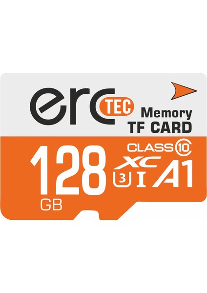 128GB C10 XC TF Hafıza Kartı