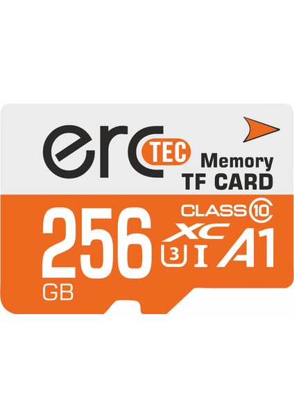 256GB C10 XC TF Hafıza Kartı