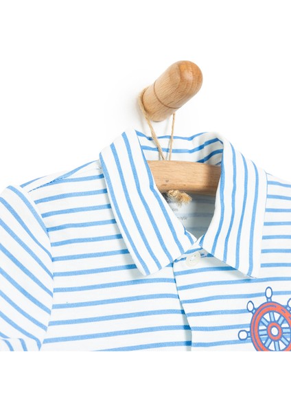 HelloBaby Kısa Kol Pijama Takımı Erkek Bebek fiyatları