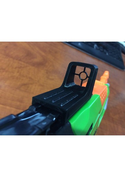 Byrpos Nerf Sight Dürbün Ek Aparat Siyah 2018780 3dmarket.online