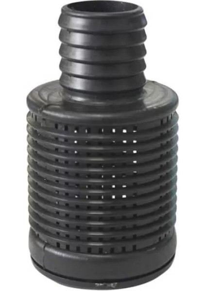 3/4 - 19 mm Emiş Filtresi