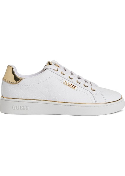 Beckie Beyaz Kadın Sneaker Beden: 37
