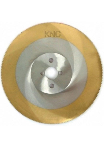 220 Diş Hss Metal Profil Kesme Testeresi 300 x 2,5 x 32 mm