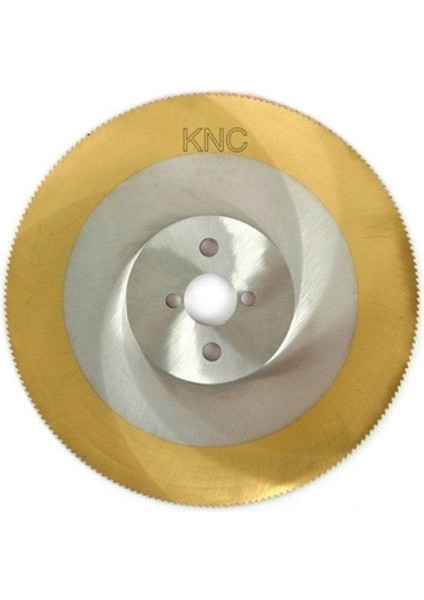160 Diş Hss Metal Profil Kesme Testeresi 200X1,8X32