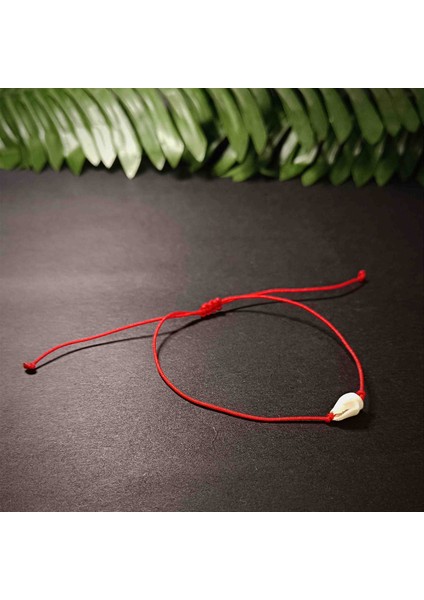 Deniz Kabuğu Makrome Örgü Bileklik modelleri