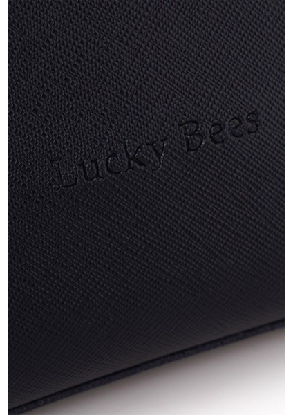 Lucky Bees Kadın Çapraz Askılı El ve Omuz Çantası