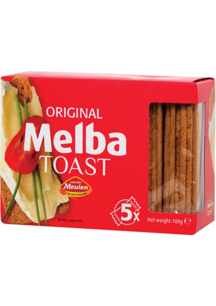 Toast Kıtır Ekmek 100 G