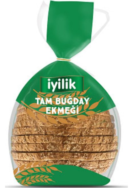 Iyilik Tam Buğday Ekmeği 350 G