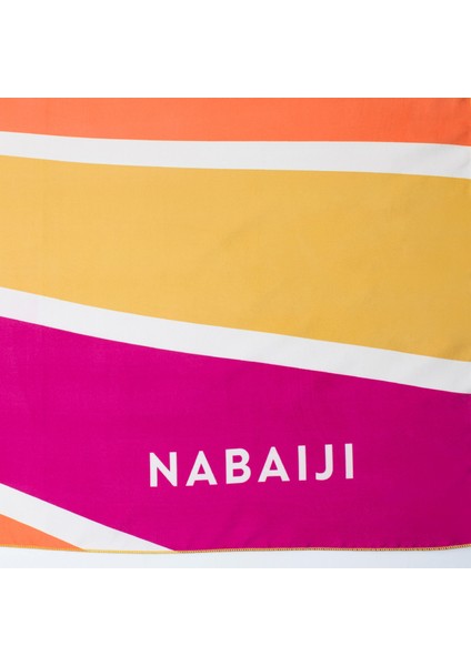 Mikrofiber Havlu - Xl - Sunny Baskılı - 110 x 175 cm fırsatları