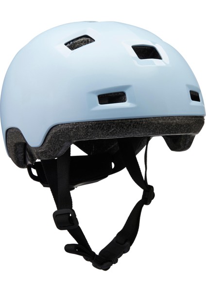 Çocuk Kaskı - Paten / Kaykay / Scooter - Pastel Mavi - B100 fiyatları