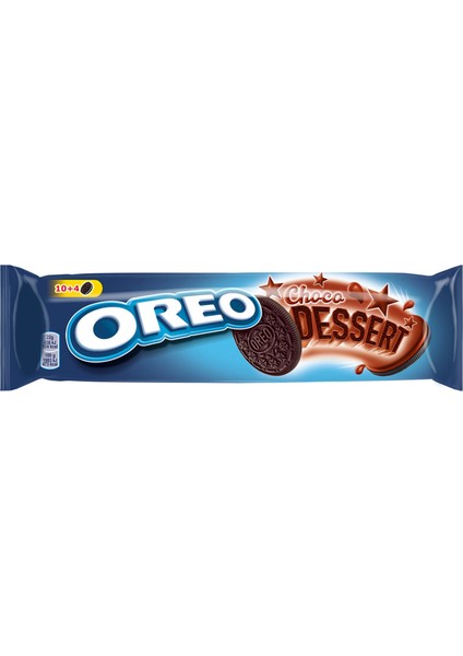 Choco Dessert 154G