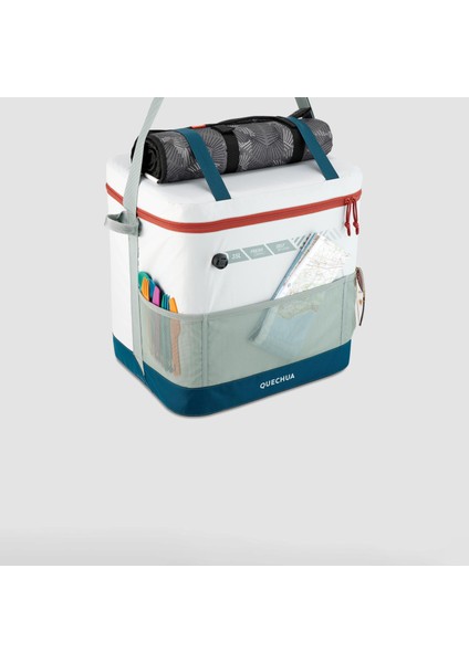 Otomatik Şişen Esnek Soğutucu - 35 Litre - 17 Saat Serin Tutma